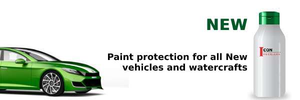 Paint Protection for New Vehicles